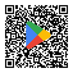 QR Code for Google Play Store
